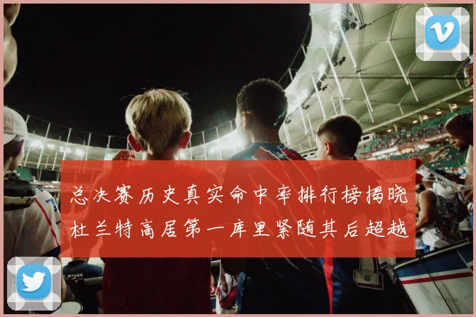 总决赛历史真实命中率排行榜揭晓杜兰特高居第一库里紧随其后超越奥尼尔