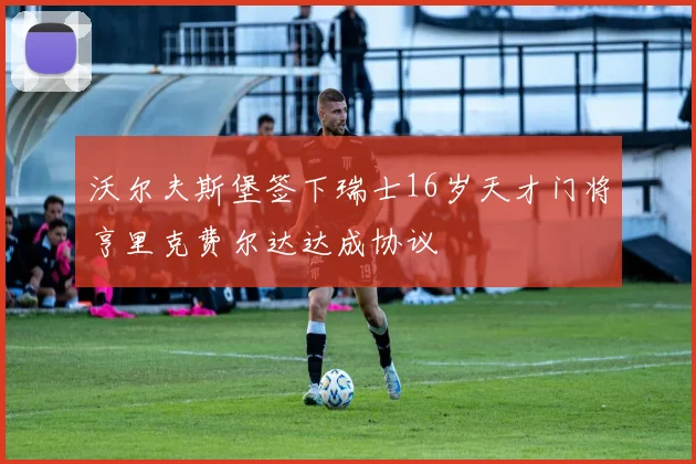 沃尔夫斯堡签下瑞士16岁天才门将亨里克费尔达达成协议
